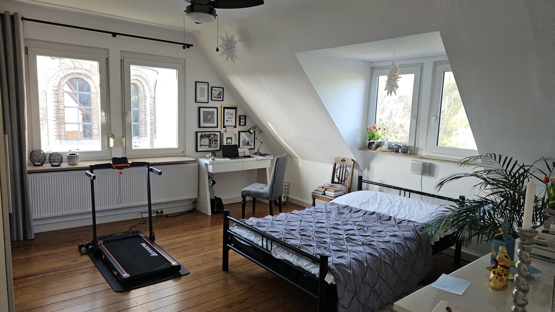 Einzigartiges Wohnjuwel am Weinberg: Maisonette-Wohnung mit Panoramablick in Stuttgart-Untertürkheim – Stuttgart – Vorschaubild 20