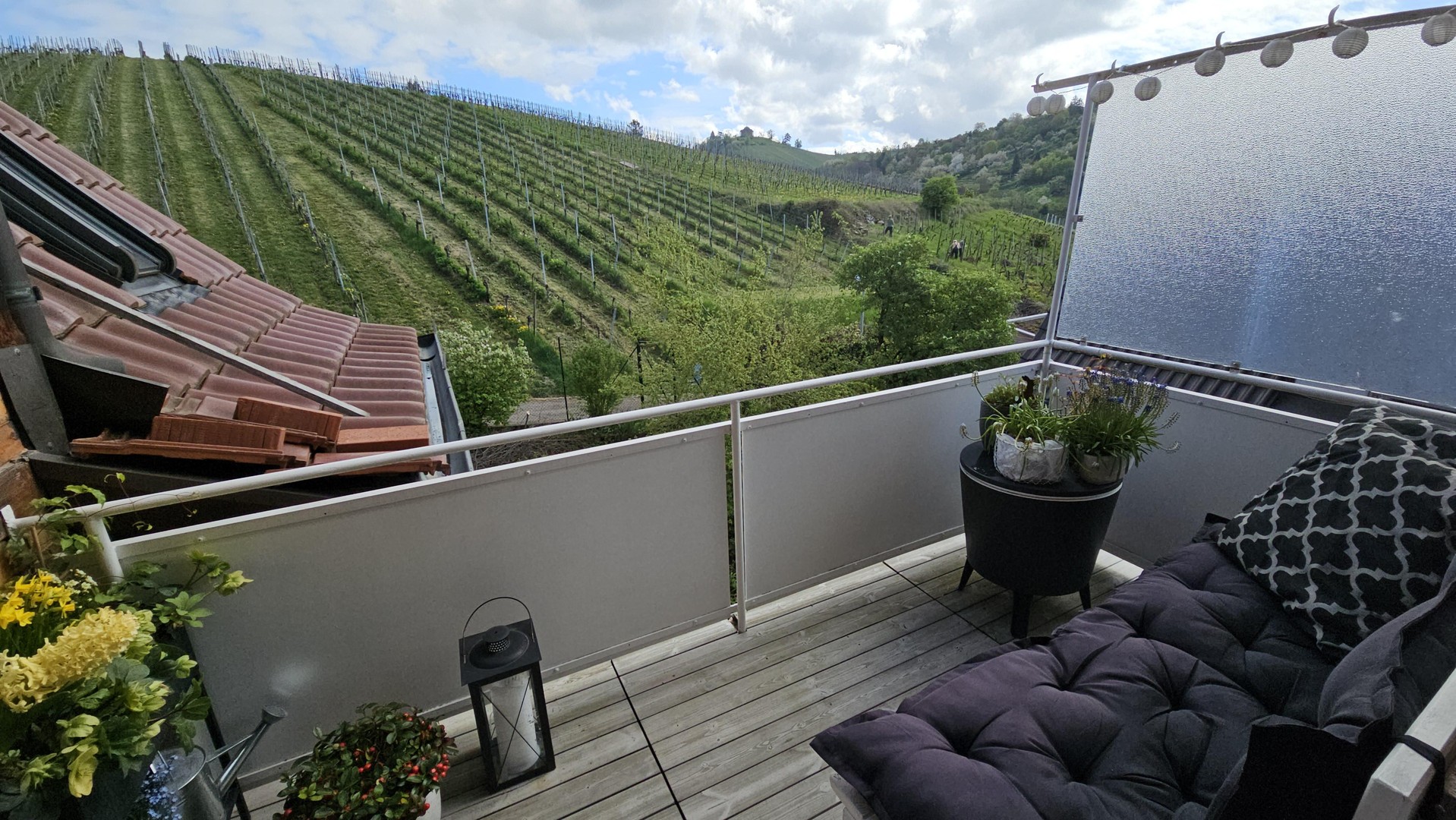Einzigartiges Wohnjuwel am Weinberg: Maisonette-Wohnung mit Panoramablick in Stuttgart-Untertürkheim – Stuttgart – Vorschaubild 3