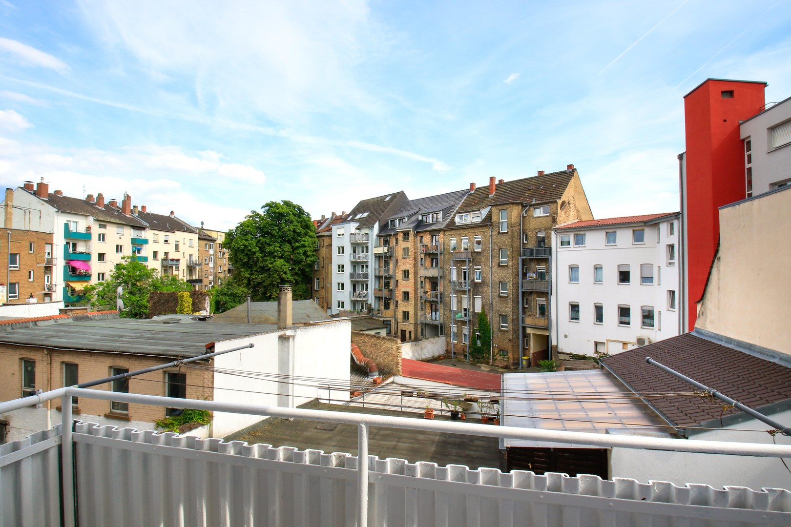 Urbaner Wohntraum mit Tiefgarage: 2-Zimmer kernsaniert – ideal für Paare, Single oder Investment – Mannheim – Vorschaubild 9