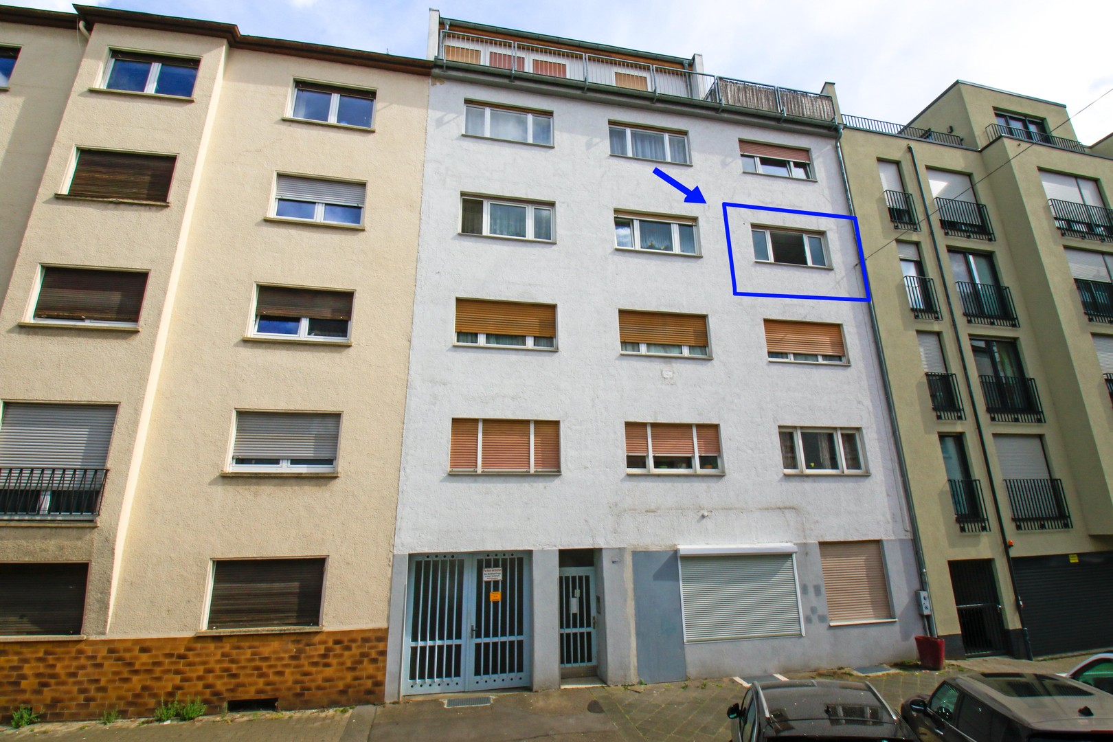Urbaner Wohntraum mit Tiefgarage: 2-Zimmer kernsaniert – ideal für Paare, Single oder Investment – Mannheim – Vorschaubild 16