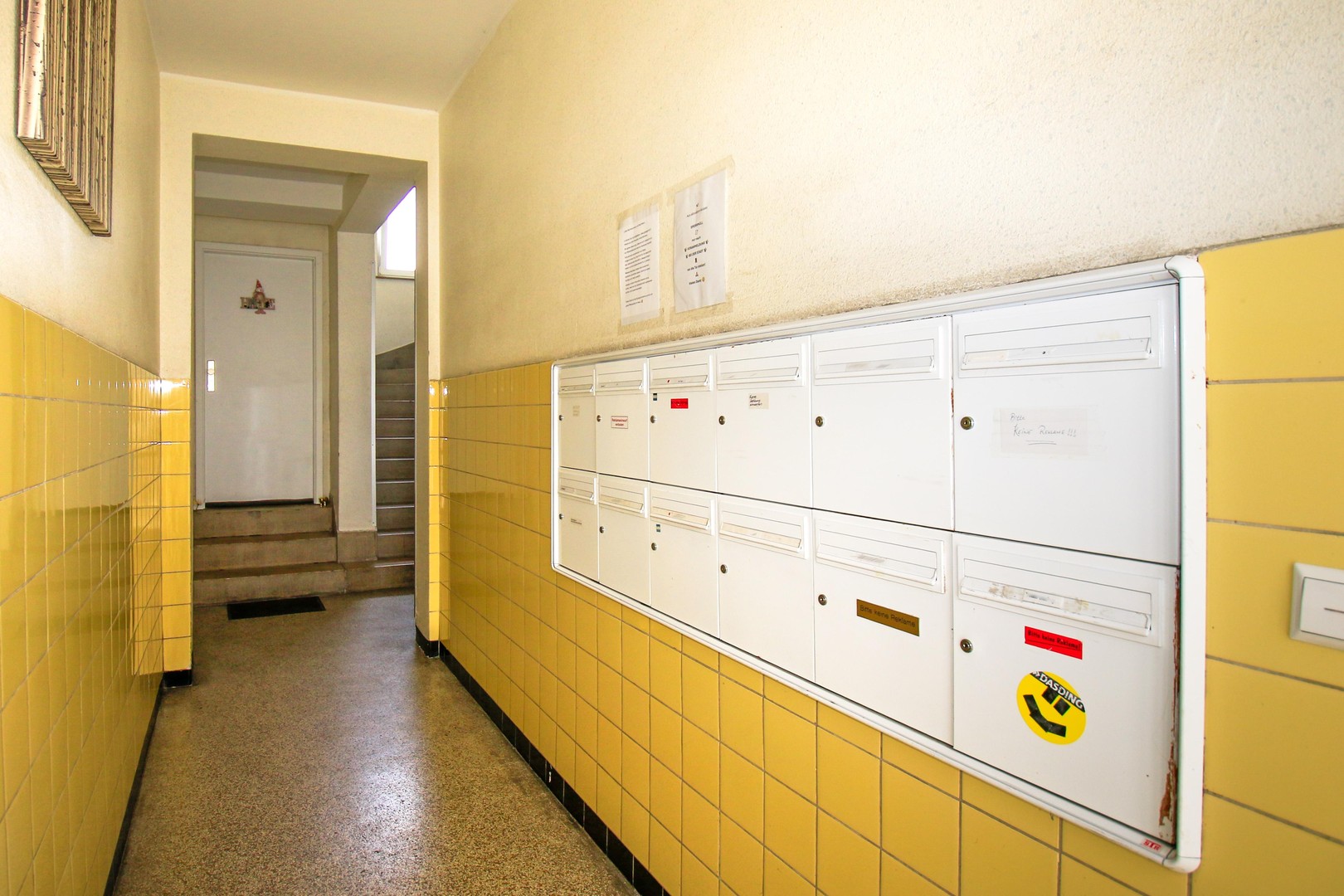 Urbaner Wohntraum mit Tiefgarage: 2-Zimmer kernsaniert – ideal für Paare, Single oder Investment – Mannheim – Vorschaubild 18