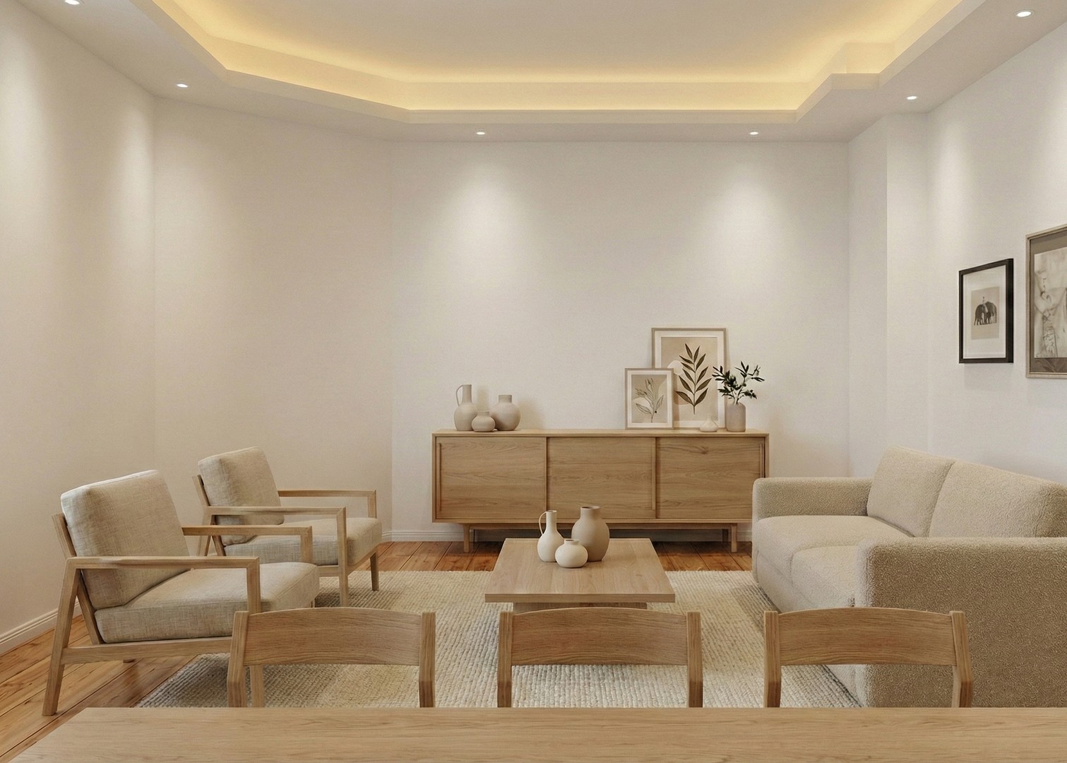 Bezugsfreie 3-Zimmer-Altbauwohnung mit Charme im 4. OG – saniert, mit Wohnküche