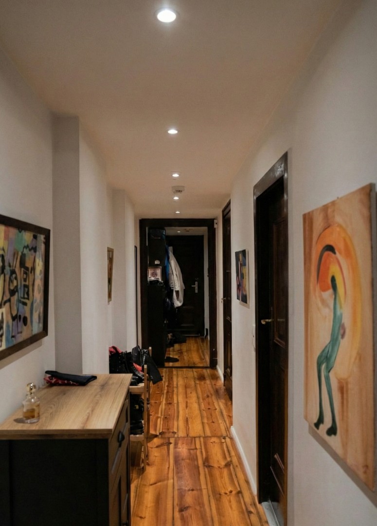 Bezugsfreie 3-Zimmer-Altbauwohnung mit Charme im 4. OG – saniert, mit Wohnküche – Berlin – Vorschaubild 14