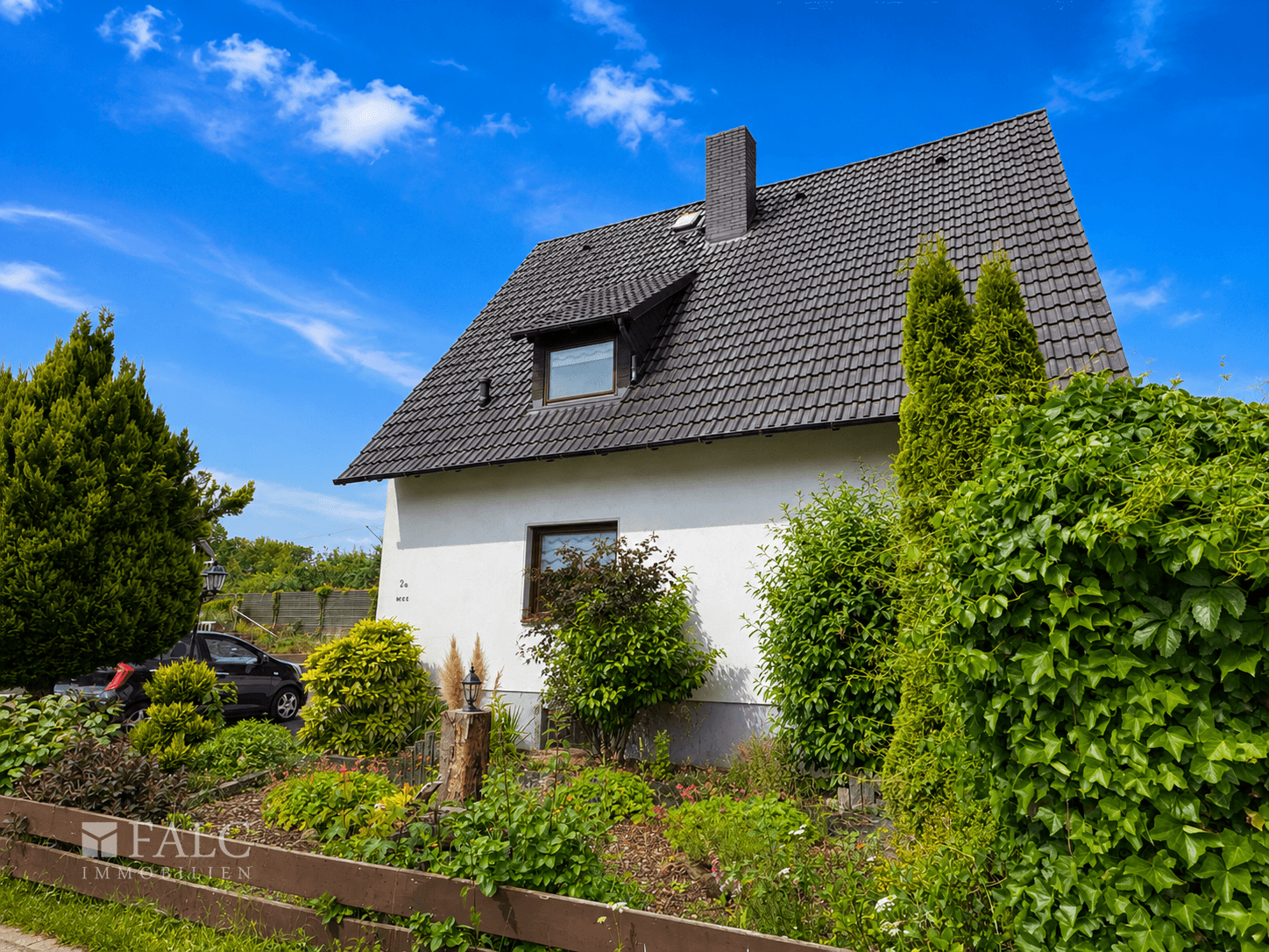Gartenidylle mit Wintergarten-charmantes Einfamilienhaus zum Wohlfühlen in der Nähe von Langen – Bremerhaven – Vorschaubild 4