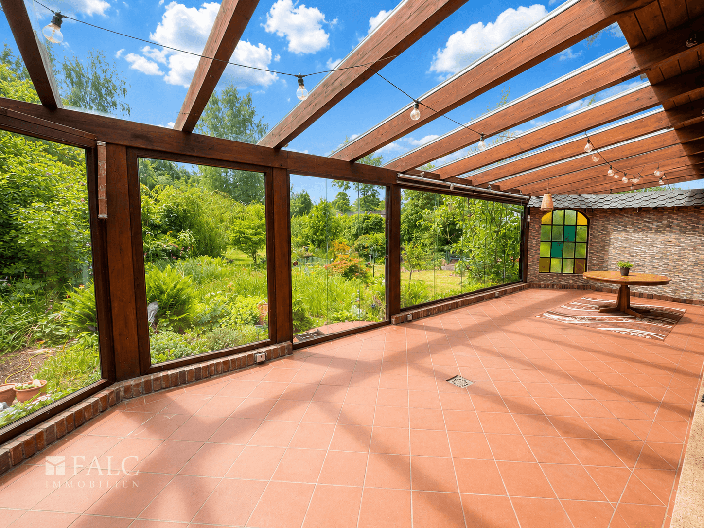 Gartenidylle mit Wintergarten-charmantes Einfamilienhaus zum Wohlfühlen in der Nähe von Langen – Bremerhaven – Vorschaubild 13