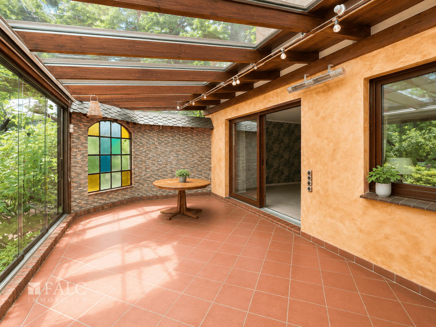 Gartenidylle mit Wintergarten-charmantes Einfamilienhaus zum Wohlfühlen in der Nähe von Langen – Bremerhaven – Vorschaubild 14