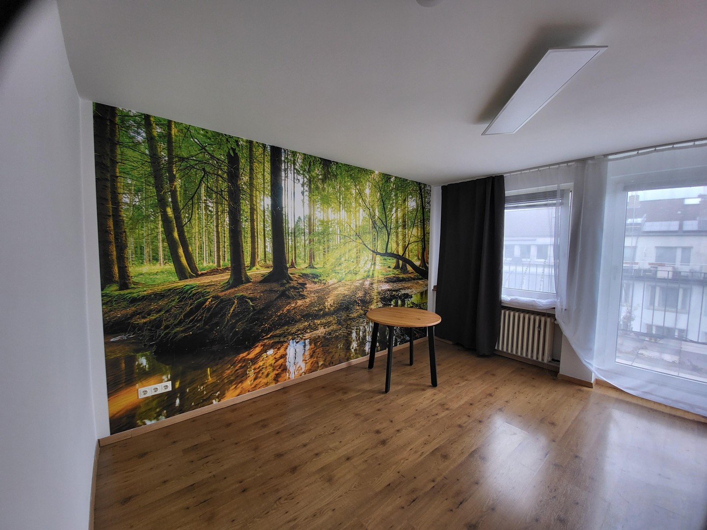 Asia Viertel 1-ZiKüDiBad Wohnung 6.-OG mit Aufzug 2 Balkone (Nord und Süd) mit EBK – Düsseldorf – Vorschaubild 5