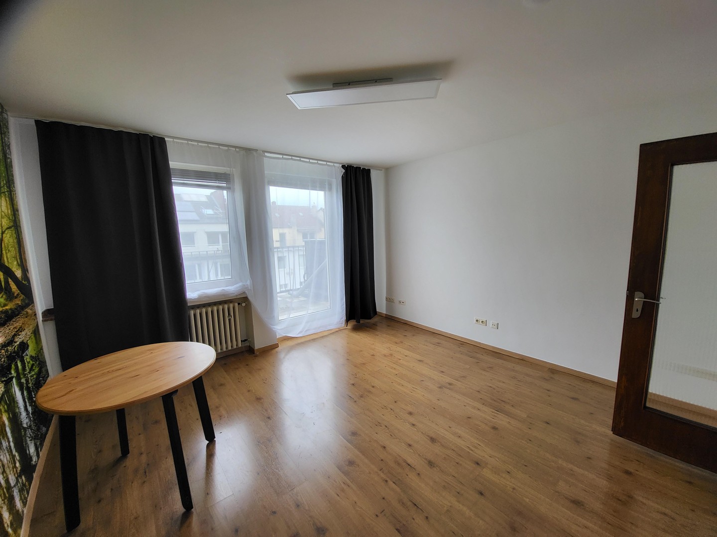 Asia Viertel 1-ZiKüDiBad Wohnung 6.-OG mit Aufzug 2 Balkone (Nord und Süd) mit EBK – Düsseldorf – Vorschaubild 10