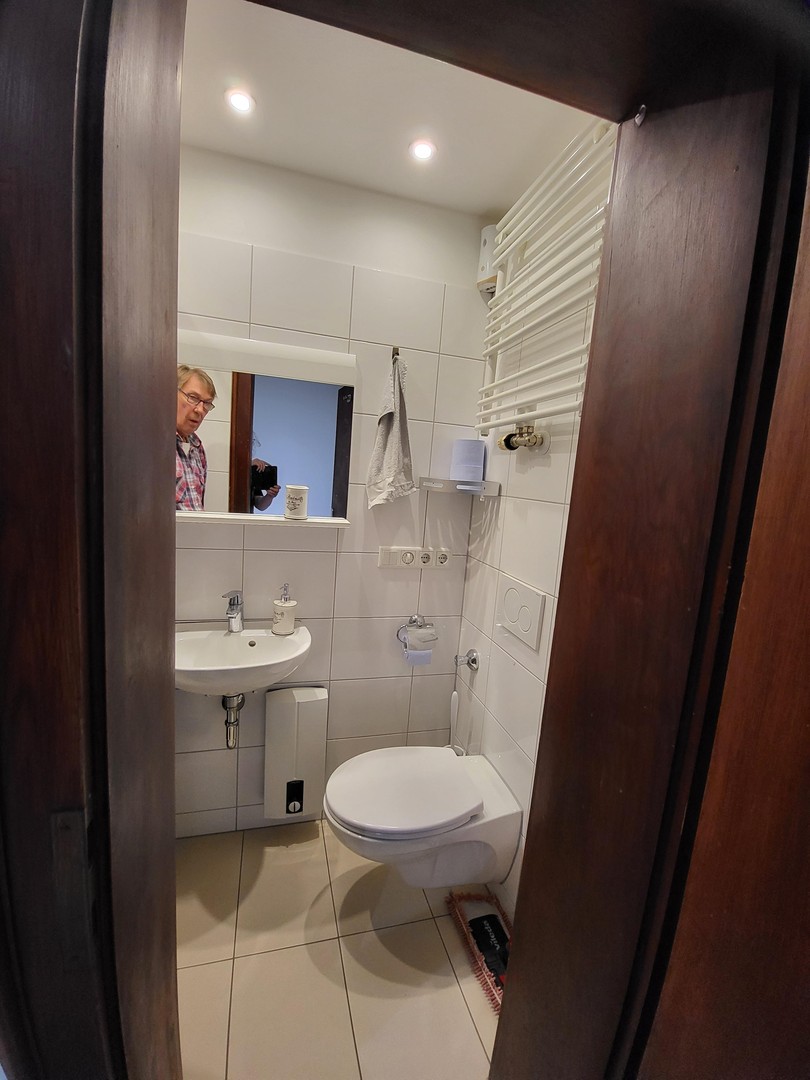 Asia Viertel 1-ZiKüDiBad Wohnung 6.-OG mit Aufzug 2 Balkone (Nord und Süd) mit EBK – Düsseldorf – Vorschaubild 15