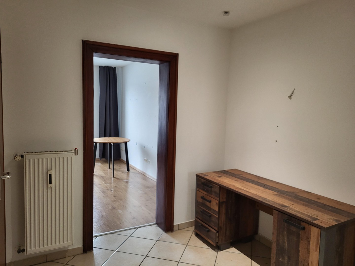 Asia Viertel 1-ZiKüDiBad Wohnung 6.-OG mit Aufzug 2 Balkone (Nord und Süd) mit EBK – Düsseldorf – Vorschaubild 16