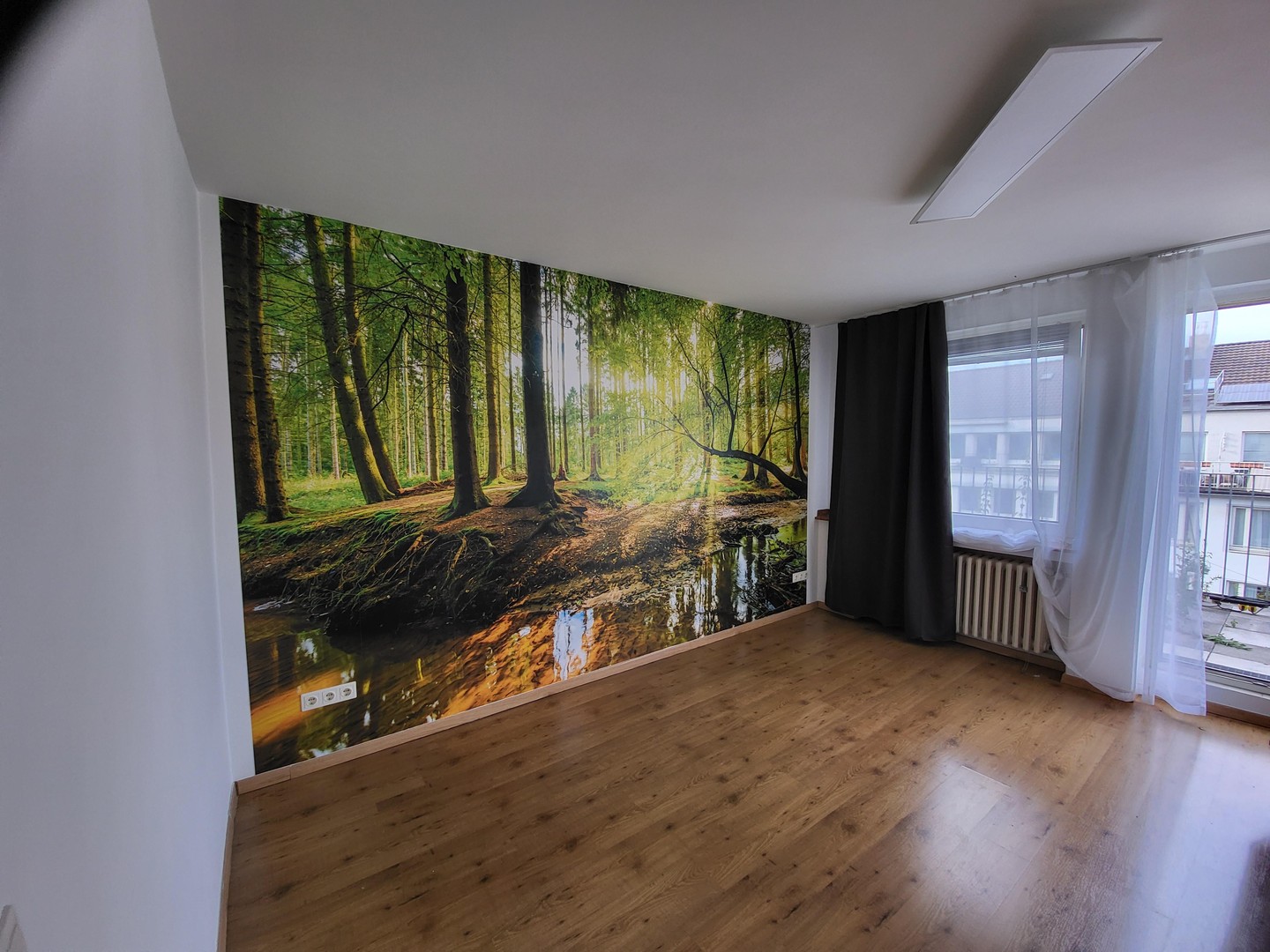Asia Viertel 1-ZiKüDiBad Wohnung 6.-OG mit Aufzug 2 Balkone (Nord und Süd) mit EBK – Düsseldorf – Vorschaubild 20