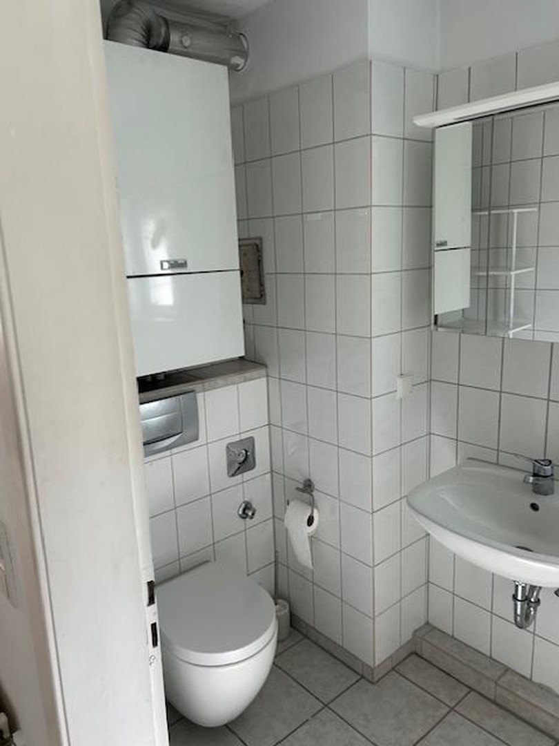 Provisionsfreie 2-Raum-Wohnung mit Aussicht in Bergisch-Neukirchen – Leverkusen Bergisch-Neukirchen – Vorschaubild 7