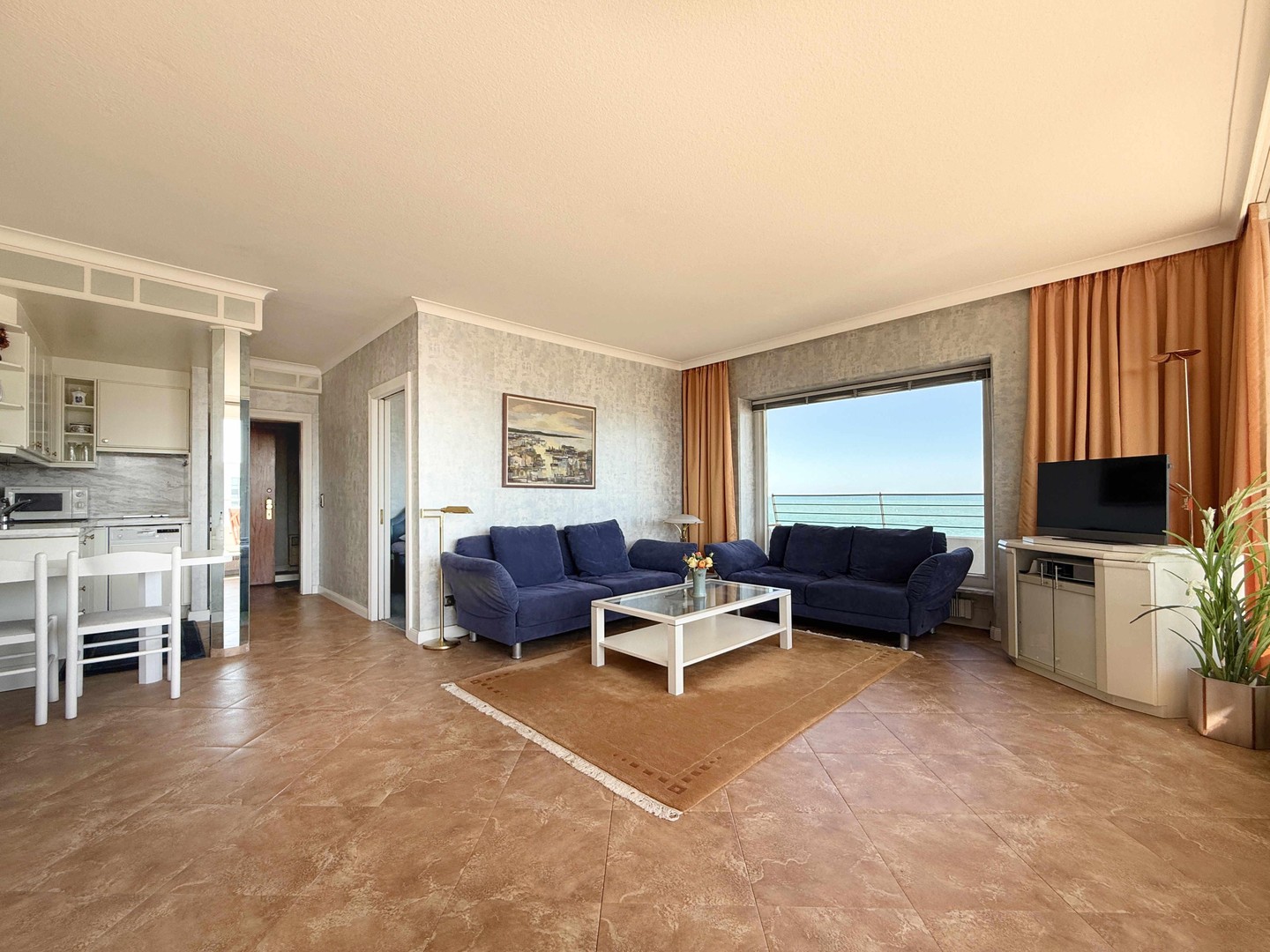 2 Zi. Appartement in der Maritim-Residenz Travemünde – Lübeck – Vorschaubild 2
