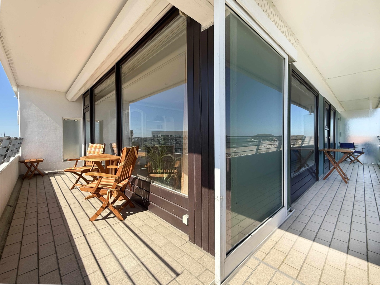 2 Zi. Appartement in der Maritim-Residenz Travemünde – Lübeck – Vorschaubild 3