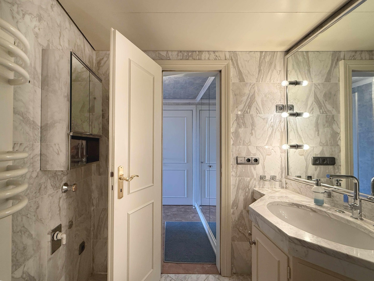 2 Zi. Appartement in der Maritim-Residenz Travemünde – Lübeck – Vorschaubild 6