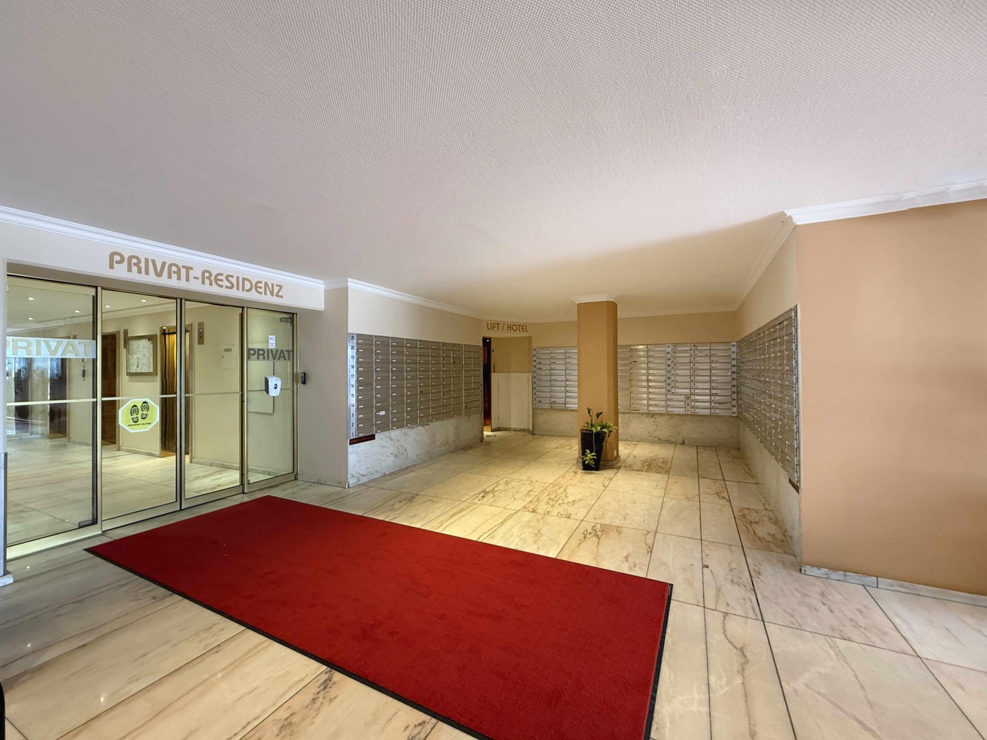 2 Zi. Appartement in der Maritim-Residenz Travemünde – Lübeck – Vorschaubild 11