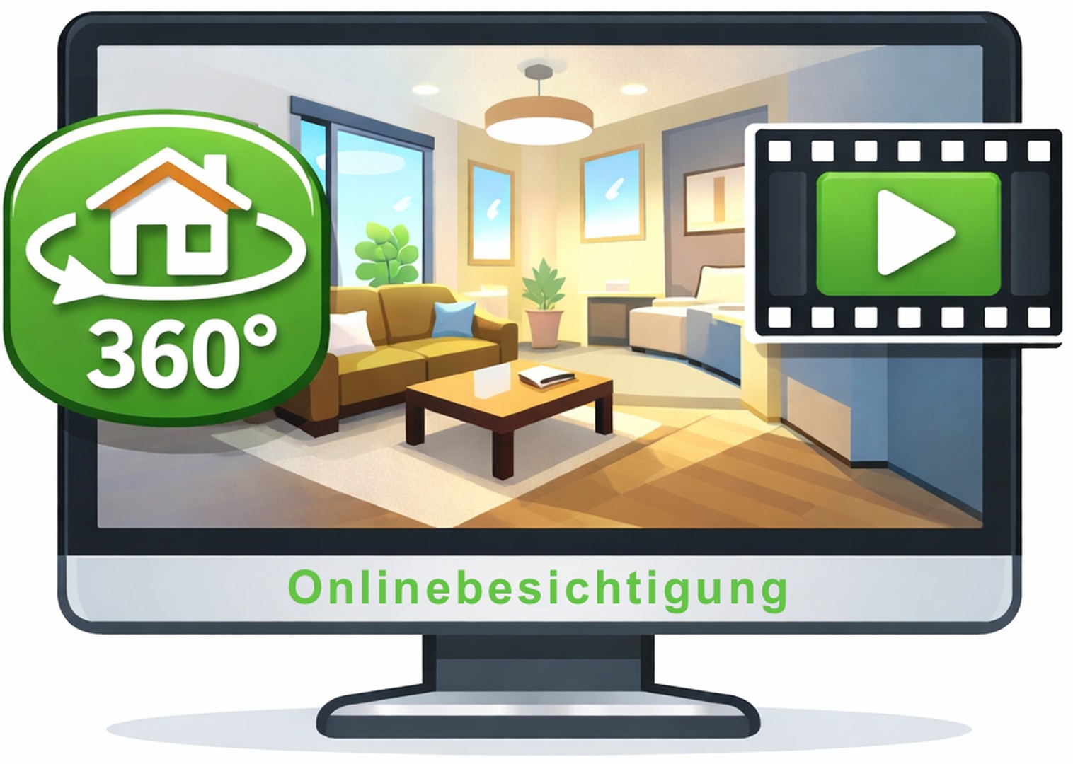 2 Zi. Appartement in der Maritim-Residenz Travemünde – Lübeck – Vorschaubild 13