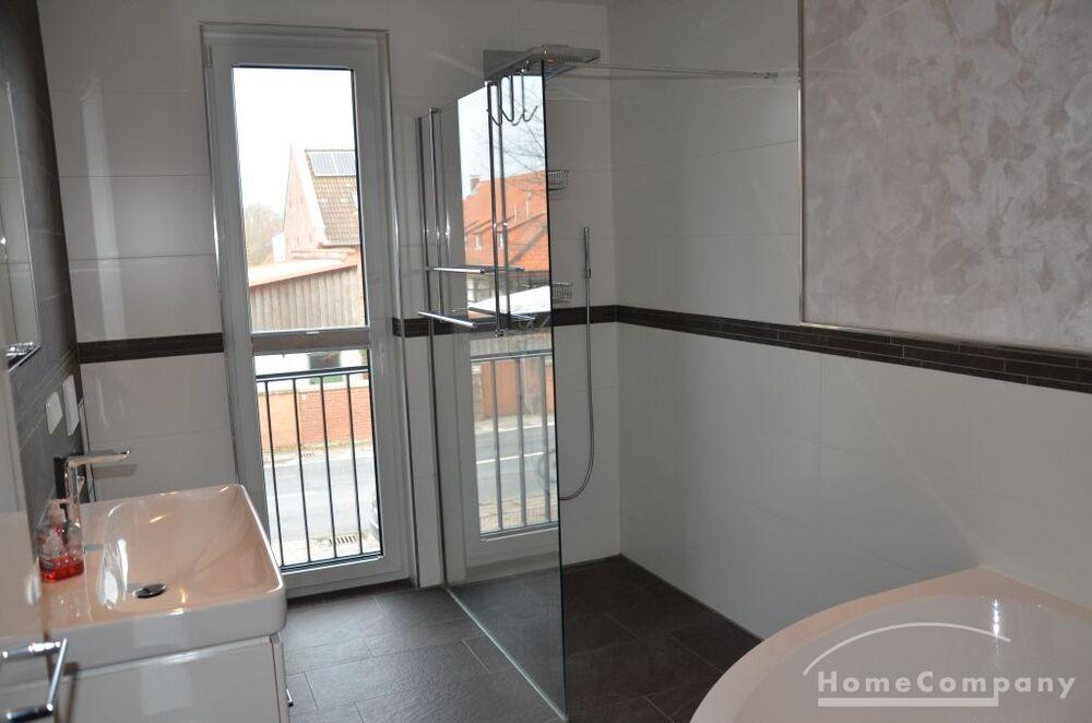 Schöne, geräumige 4 Zi.Whg., möbliert, mit Balkon. – Braunschweig – Vorschaubild 7