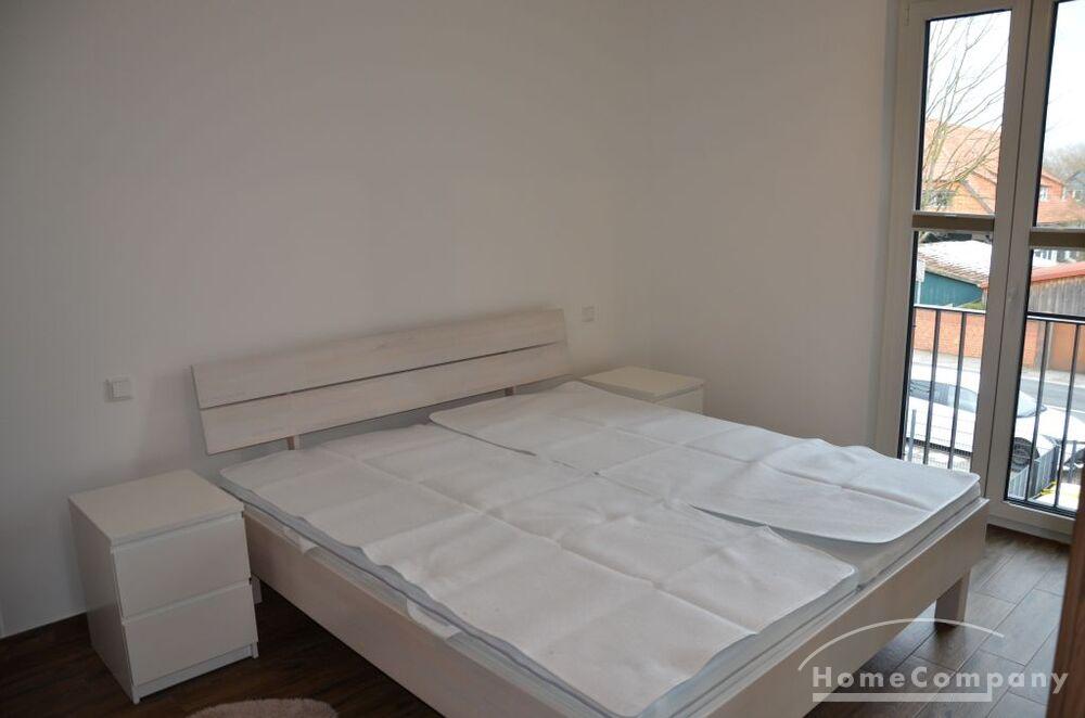 Schöne, geräumige 4 Zi.Whg., möbliert, mit Balkon. – Braunschweig – Vorschaubild 12