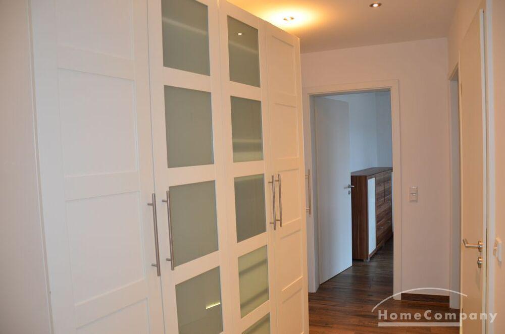 Schöne, geräumige 4 Zi.Whg., möbliert, mit Balkon. – Braunschweig – Vorschaubild 21