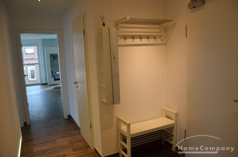 Schöne, geräumige 4 Zi.Whg., möbliert, mit Balkon. – Braunschweig – Vorschaubild 22