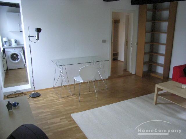 Sehr schöne, möblierte 2 Zi. Whg., am Naherholungsgebiet Riddagshausen – Braunschweig – Vorschaubild 3