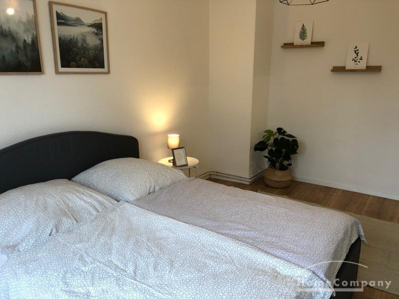 3 Zi Whg, möbliert, 2. OG, mit Balkon. In guter Lage im Östlichen Ringgebiet. – Braunschweig – Vorschaubild 9