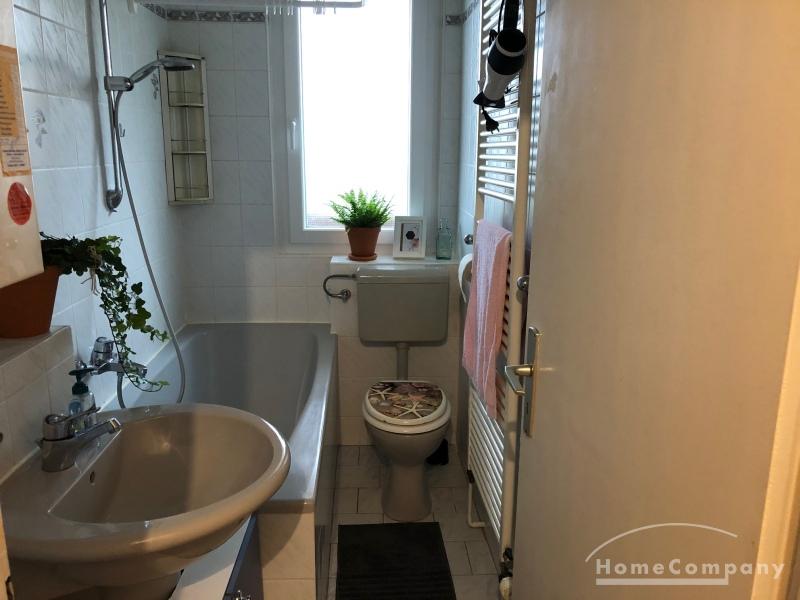 3 Zi Whg, möbliert, 2. OG, mit Balkon. In guter Lage im Östlichen Ringgebiet. – Braunschweig – Vorschaubild 12