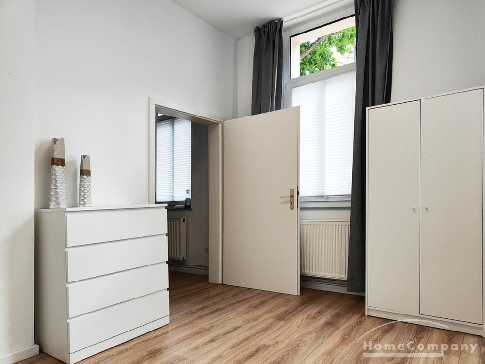 Schöne 1,5 Zi.-Wohnung, ruhige Lage in City-Nähe. – Braunschweig – Vorschaubild 8