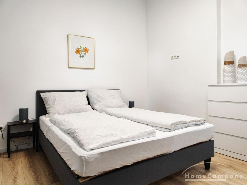 Schöne 1,5 Zi.-Wohnung, ruhige Lage in City-Nähe. – Braunschweig – Vorschaubild 9