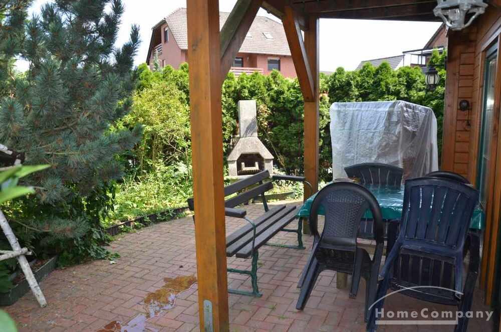 Möbliertes Haus, geeignet für eine Berufstätigen-WG, 4 sep. Zimmer, 1 Gemeinschaftszi.; in BS Nord. – Braunschweig – Vorschaubild 8