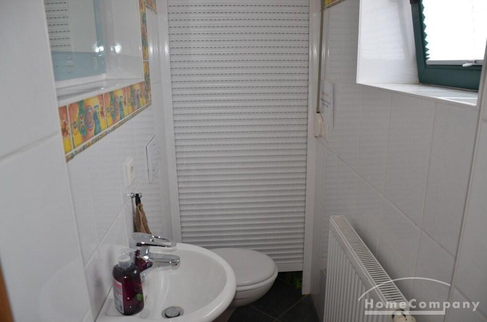 Möbliertes Haus, geeignet für eine Berufstätigen-WG, 4 sep. Zimmer, 1 Gemeinschaftszi.; in BS Nord. – Braunschweig – Vorschaubild 10