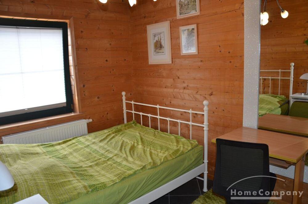 Möbliertes Haus, geeignet für eine Berufstätigen-WG, 4 sep. Zimmer, 1 Gemeinschaftszi.; in BS Nord. – Braunschweig – Vorschaubild 11