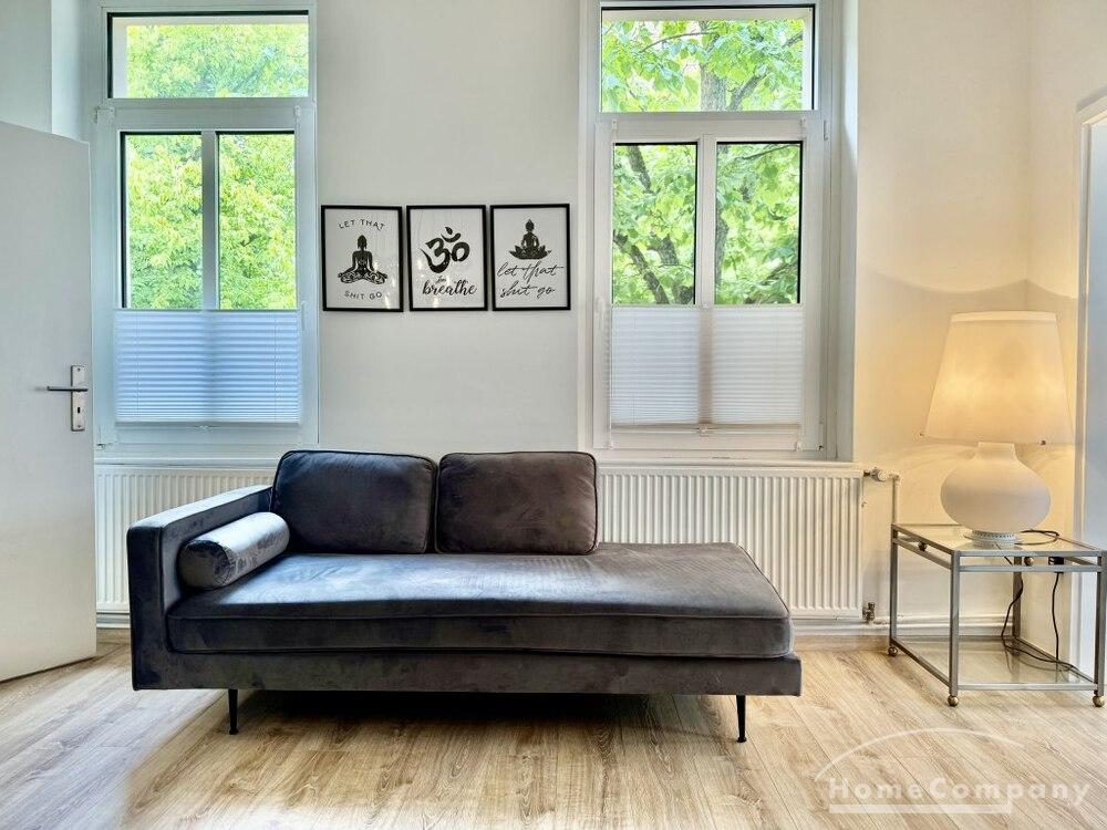 Schöne, moderne 4 Zi.-Wohnung, 1. OG, komplett und hochwertig ausgestattet. In ruhiger Lage Nähe Hbf und City. – Braunschweig – Vorschaubild 5