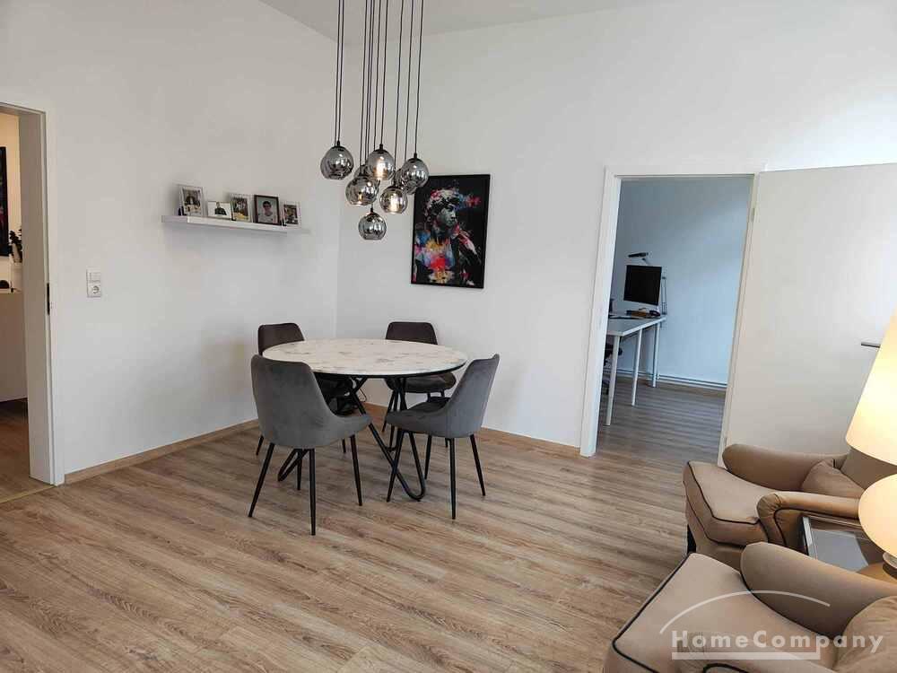 Schöne, moderne 4 Zi.-Wohnung, 1. OG, komplett und hochwertig ausgestattet. In ruhiger Lage Nähe Hbf und City. – Braunschweig – Vorschaubild 6