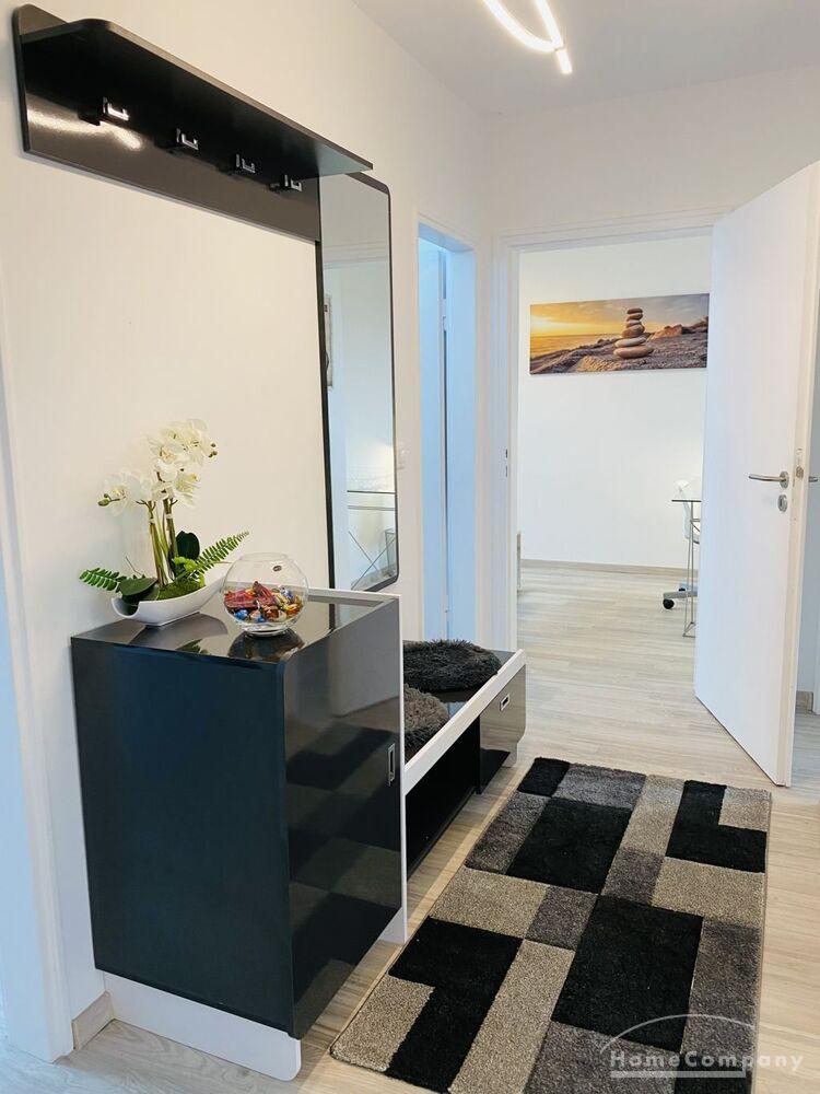 Schöne 3 Zi.Wohnung mit Balkon; 2. OG. – Salzgitter – Vorschaubild 11