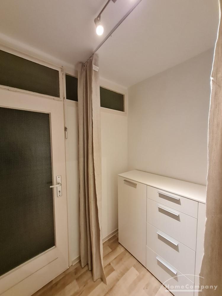 Schöne 1 Zi.Whg., möbliert, 3. OG, mit Balkon. – Wolfsburg – Vorschaubild 9