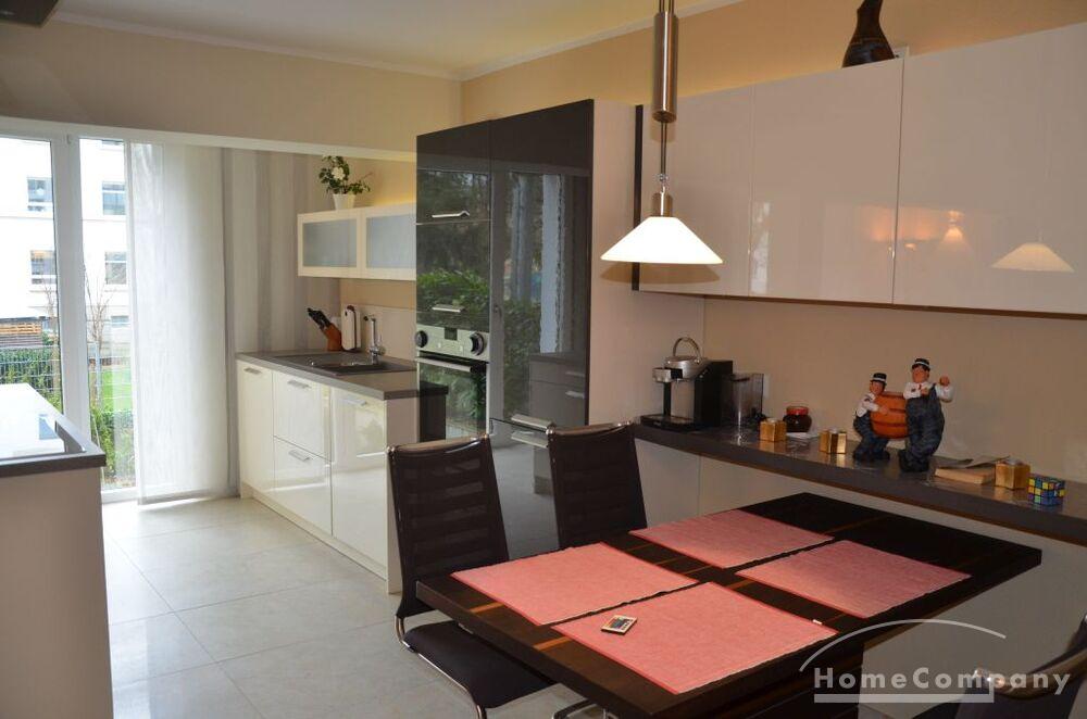 3 Zi.Whg., hochwertig möbliert, 1. OG, Balkon. Garten. Komplett ausgestattet – Braunschweig – Vorschaubild 3