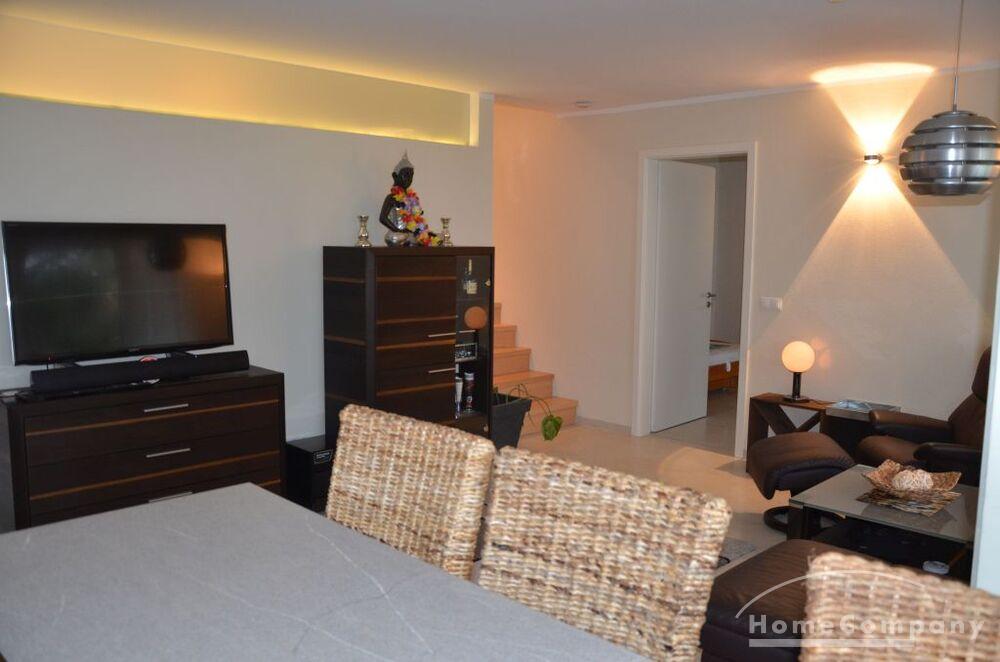 3 Zi.Whg., hochwertig möbliert, 1. OG, Balkon. Garten. Komplett ausgestattet – Braunschweig – Vorschaubild 4