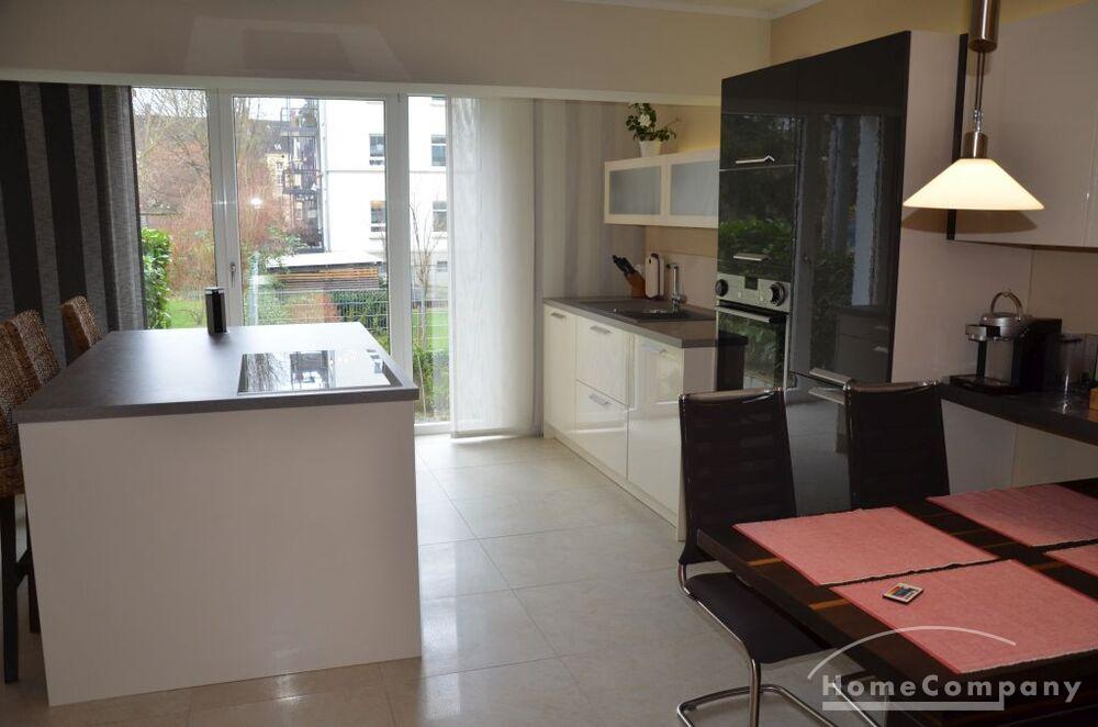 3 Zi.Whg., hochwertig möbliert, 1. OG, Balkon. Garten. Komplett ausgestattet – Braunschweig – Vorschaubild 10