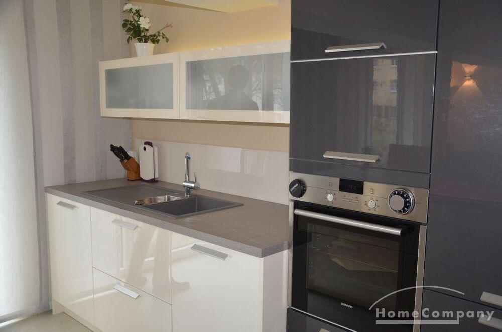 3 Zi.Whg., hochwertig möbliert, 1. OG, Balkon. Garten. Komplett ausgestattet – Braunschweig – Vorschaubild 12