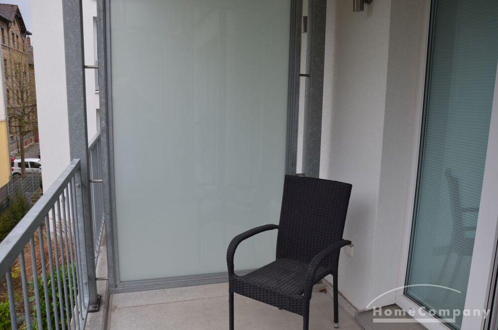 3 Zi.Whg., hochwertig möbliert, 1. OG, Balkon. Garten. Komplett ausgestattet – Braunschweig – Vorschaubild 14