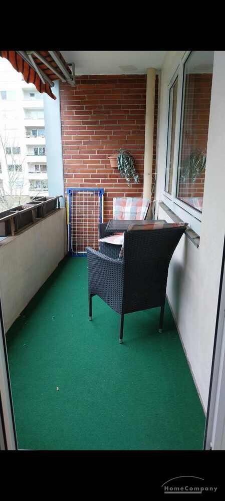 Schöne, helle 3-Zimmer-Wohnung in ruhiger Lage in der Nähe des Ölper Sees bzw. Nähe VW-Werk. – Braunschweig – Vorschaubild 4