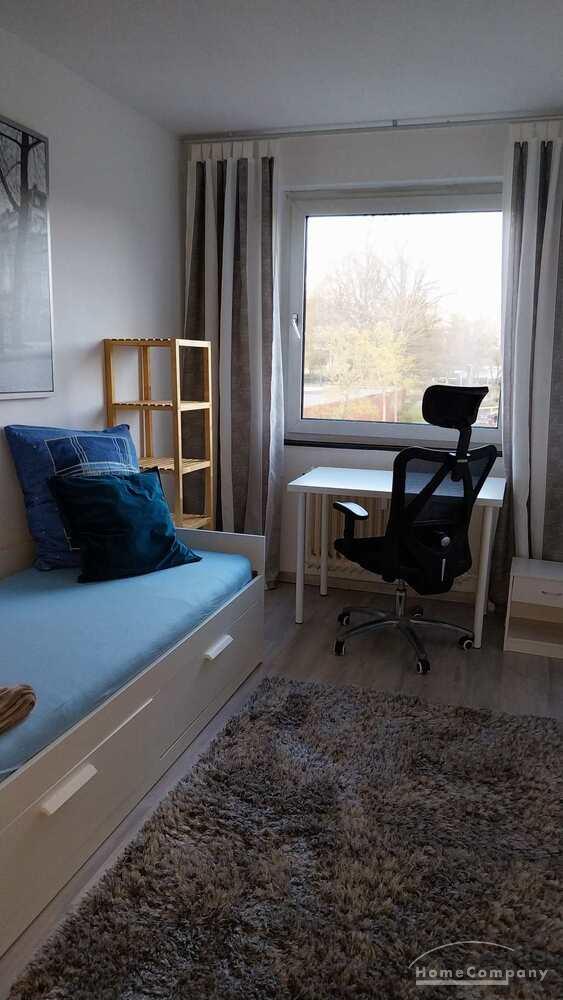 Schöne, helle 3-Zimmer-Wohnung in ruhiger Lage in der Nähe des Ölper Sees bzw. Nähe VW-Werk. – Braunschweig – Vorschaubild 8