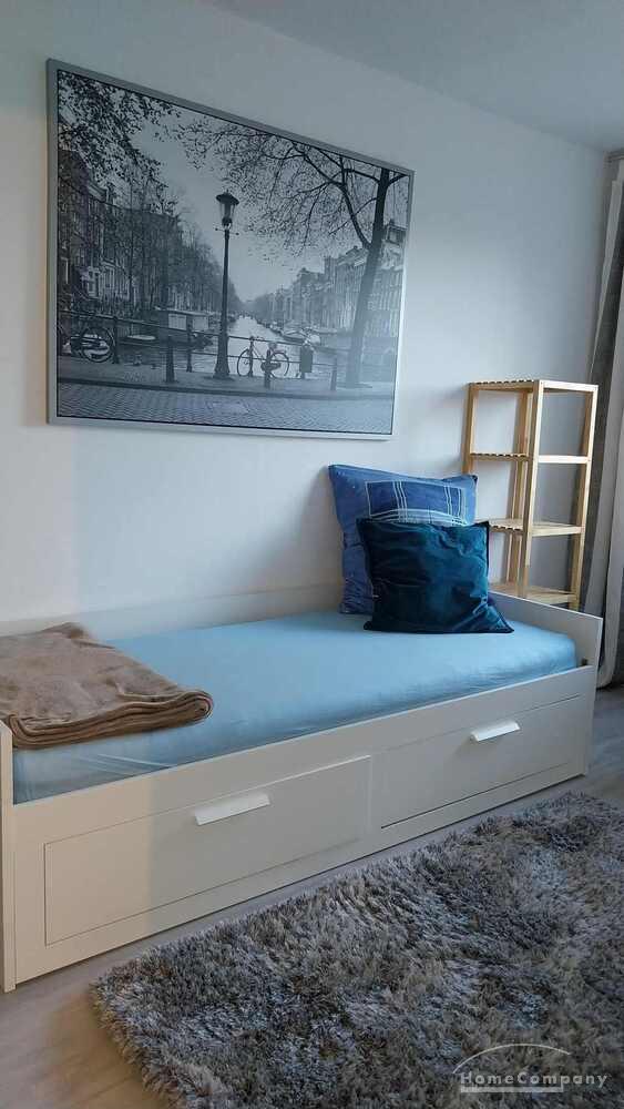 Schöne, helle 3-Zimmer-Wohnung in ruhiger Lage in der Nähe des Ölper Sees bzw. Nähe VW-Werk. – Braunschweig – Vorschaubild 10