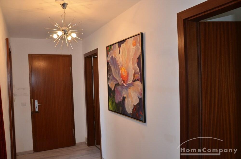 Schöne, helle 3-Zimmer-Wohnung in ruhiger Lage in der Nähe des Ölper Sees bzw. Nähe VW-Werk. – Braunschweig – Vorschaubild 17