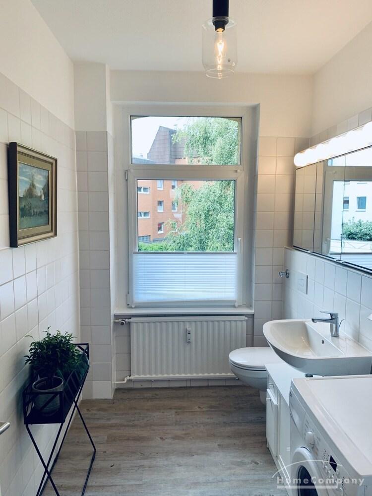 Schöne 2 Zi.Whg., Garten zur Mitnutzung, Nähe Europa-Platz. – Braunschweig – Vorschaubild 7