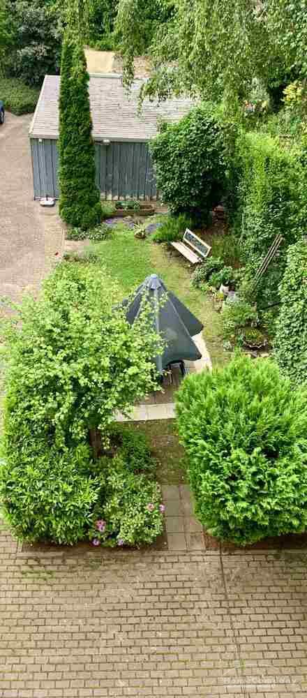 Schöne 2 Zi.Whg., Garten zur Mitnutzung, Nähe Europa-Platz. – Braunschweig – Vorschaubild 9