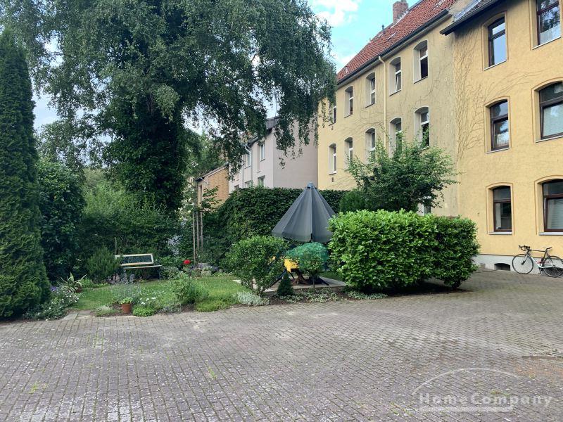 Schöne 2 Zi.Whg., Garten zur Mitnutzung, Nähe Europa-Platz. – Braunschweig – Vorschaubild 10