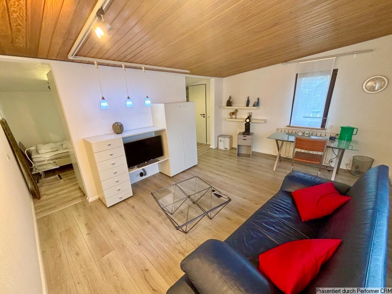 Apartment mit WIFI und Smart-TV in ruhiger Lage von Mönchengladbach Dorthausen – Mönchengladbach – Vorschaubild 2